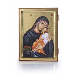 Παναγία και Ιησούς Χριστός