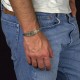Βραχιόλι με Σπαρτιάτη πολεμιστή B99 Βραχιόλι με Σπαρτιάτη πολεμιστή B99