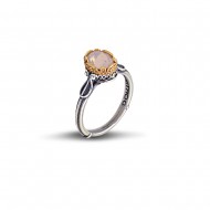 Δαχτυλίδι με Swarovski πέτρα D46