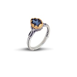 Δαχτυλίδι με Swarovski πέτρα D48