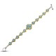 Βραχιόλι με Swarovski πέτρες B104 Βραχιόλι με Swarovski πέτρες B104