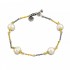 Βραχιόλι με Mother Pearl B120-2A