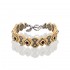 Βραχιόλι με Swarovski πέτρες B335