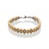 Βραχιόλι με Swarovski πέτρες B336